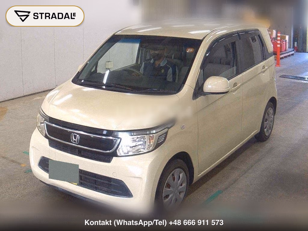 HONDA N-WGN G･A PACKAGE, miniaturka 5