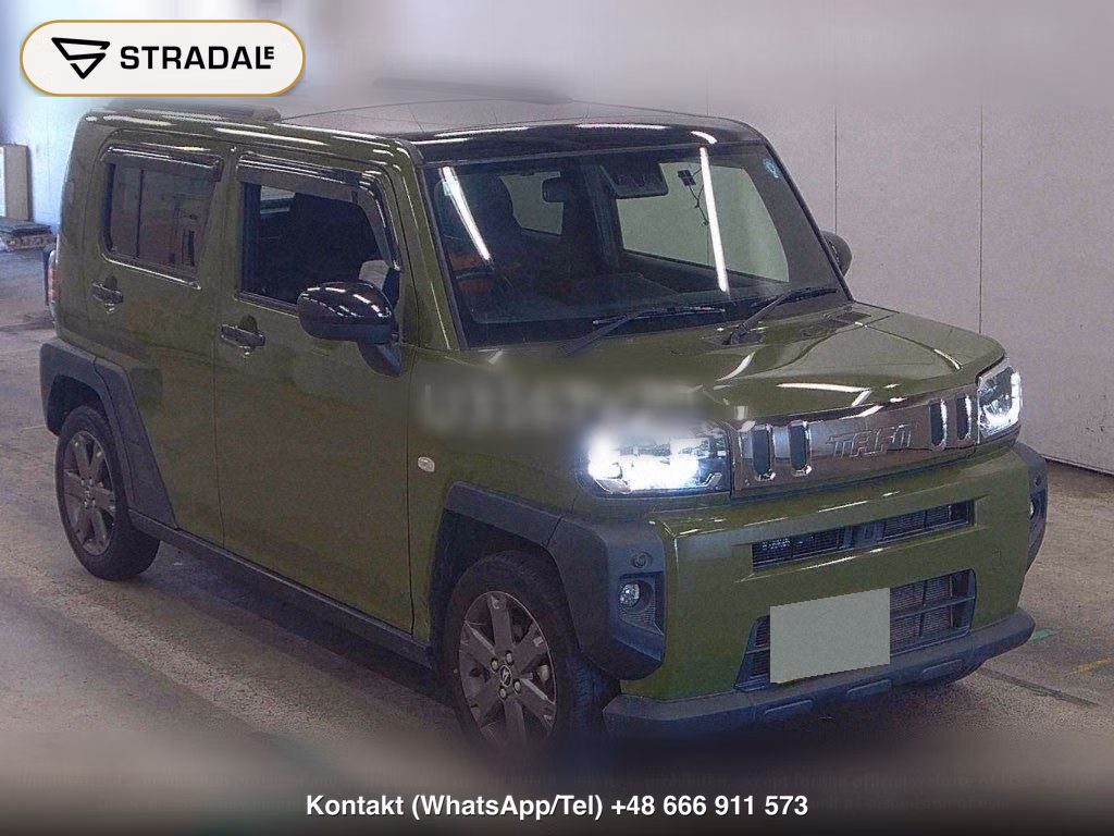 DAIHATSU TAFT G, miniaturka 2