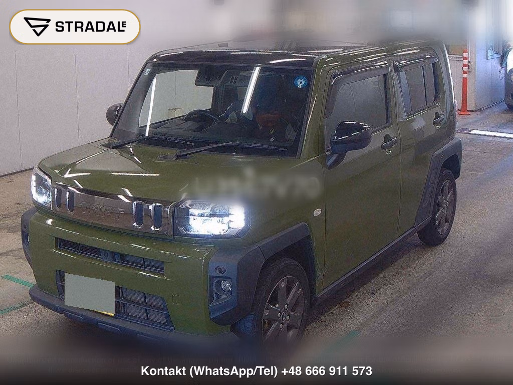 DAIHATSU TAFT G, miniaturka 5
