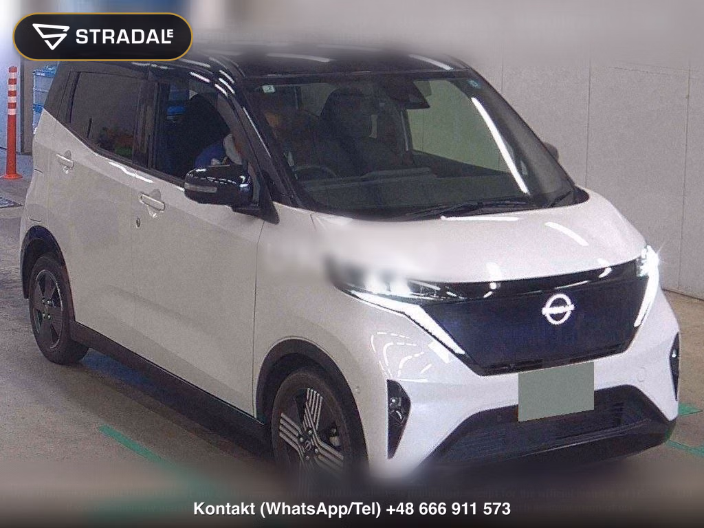 NISSAN SAKURA G, miniaturka 2