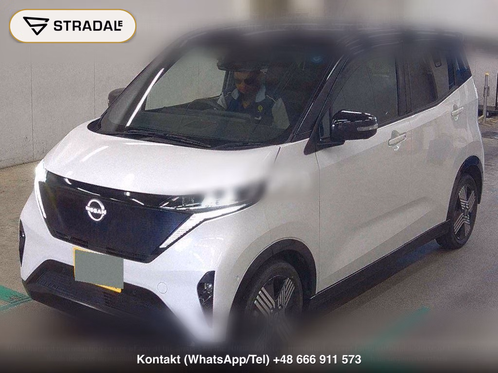 NISSAN SAKURA G, miniaturka 5
