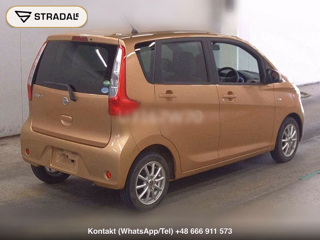 NISSAN DAYZ J, miniaturka 6