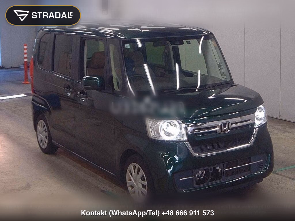 HONDA N-BOX G, miniaturka 2