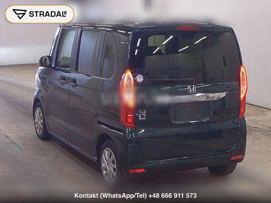 HONDA N-BOX G, miniaturka 3