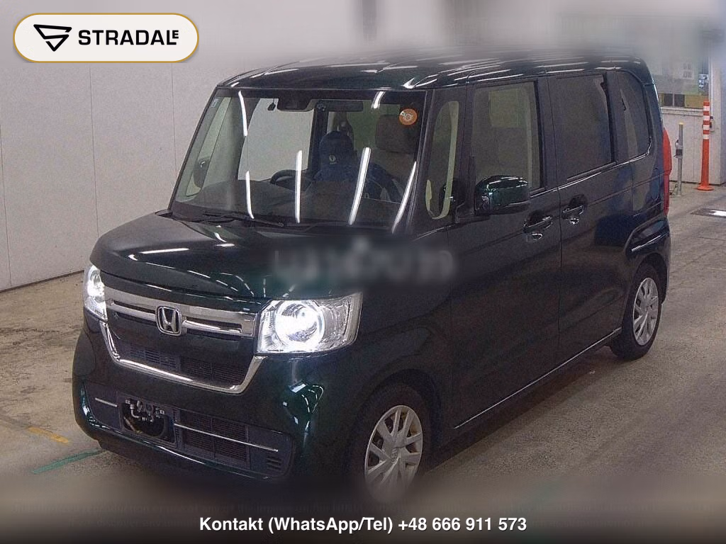 HONDA N-BOX G, miniaturka 5