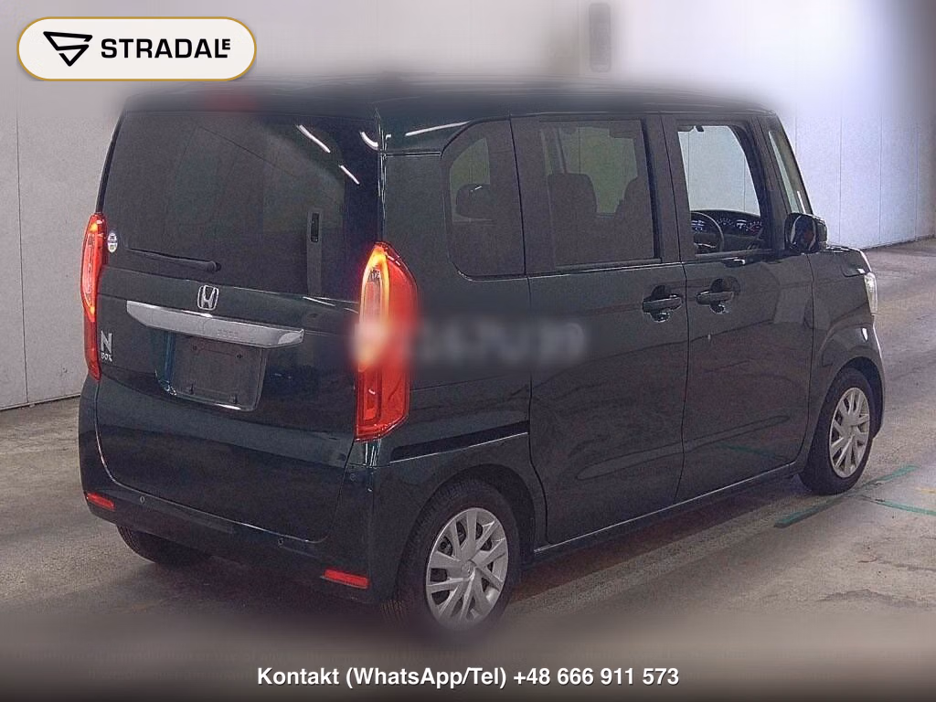 HONDA N-BOX G, miniaturka 6