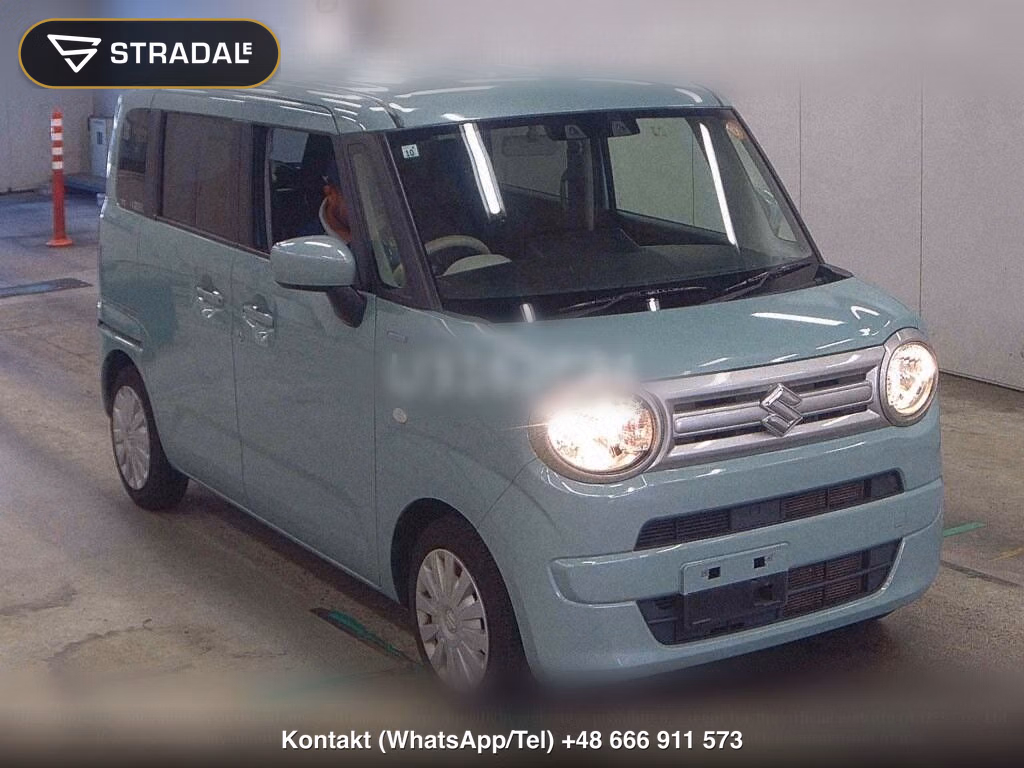 SUZUKI WAGON R SMILE HYBRID S, miniaturka 2