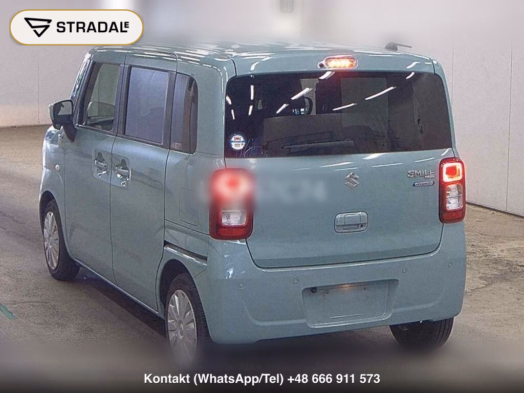 SUZUKI WAGON R SMILE HYBRID S, miniaturka 3