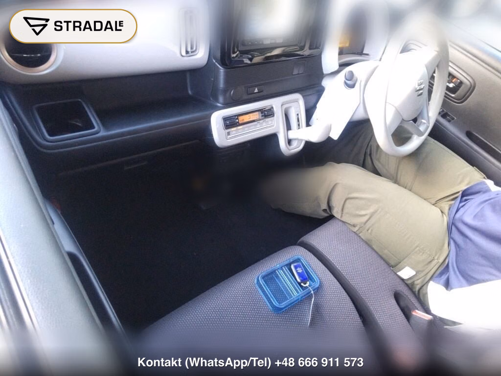 SUZUKI WAGON R SMILE HYBRID S, miniaturka 4