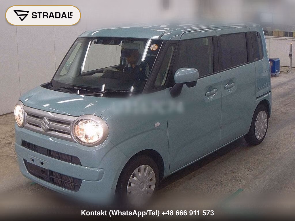 SUZUKI WAGON R SMILE HYBRID S, miniaturka 5
