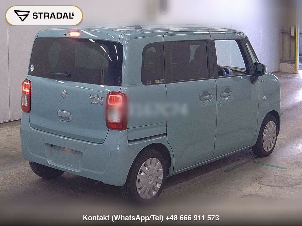 SUZUKI WAGON R SMILE HYBRID S, miniaturka 6