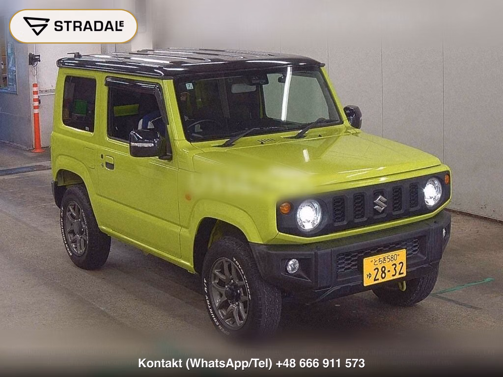 SUZUKI JIMNY 3D 4WD XC, miniaturka 2