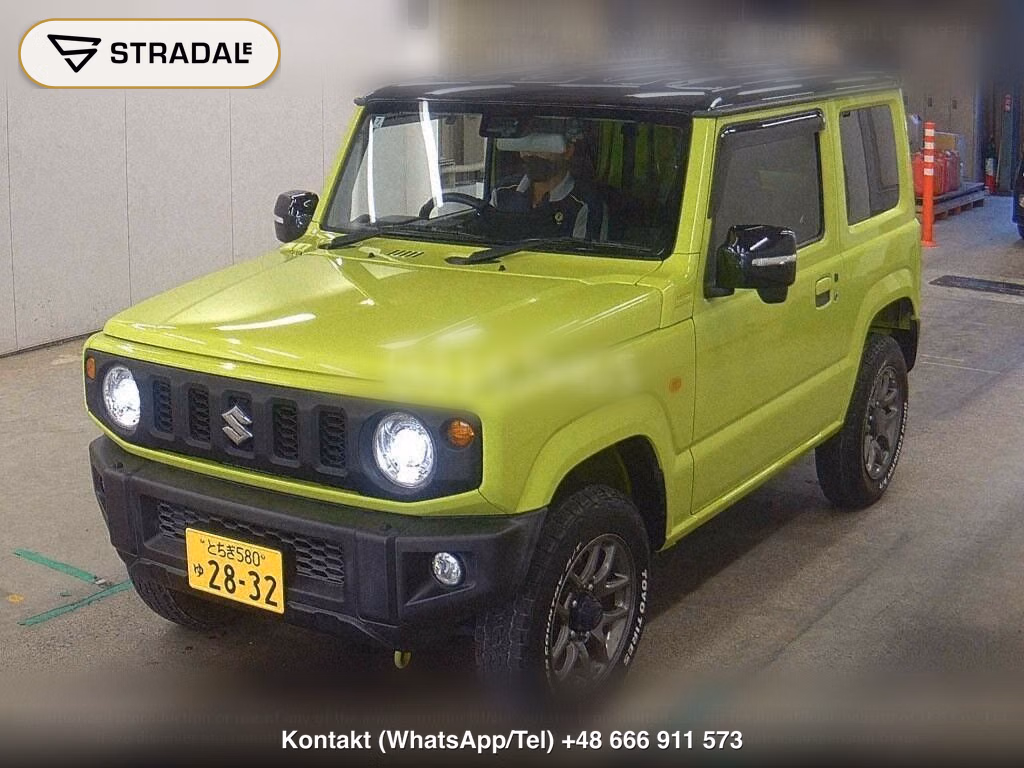 SUZUKI JIMNY 3D 4WD XC, miniaturka 5