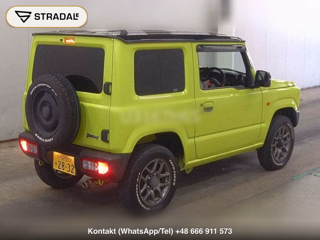 SUZUKI JIMNY 3D 4WD XC, miniaturka 6