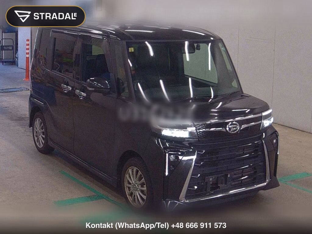 DAIHATSU TANTO CUSTOM X, miniaturka 2