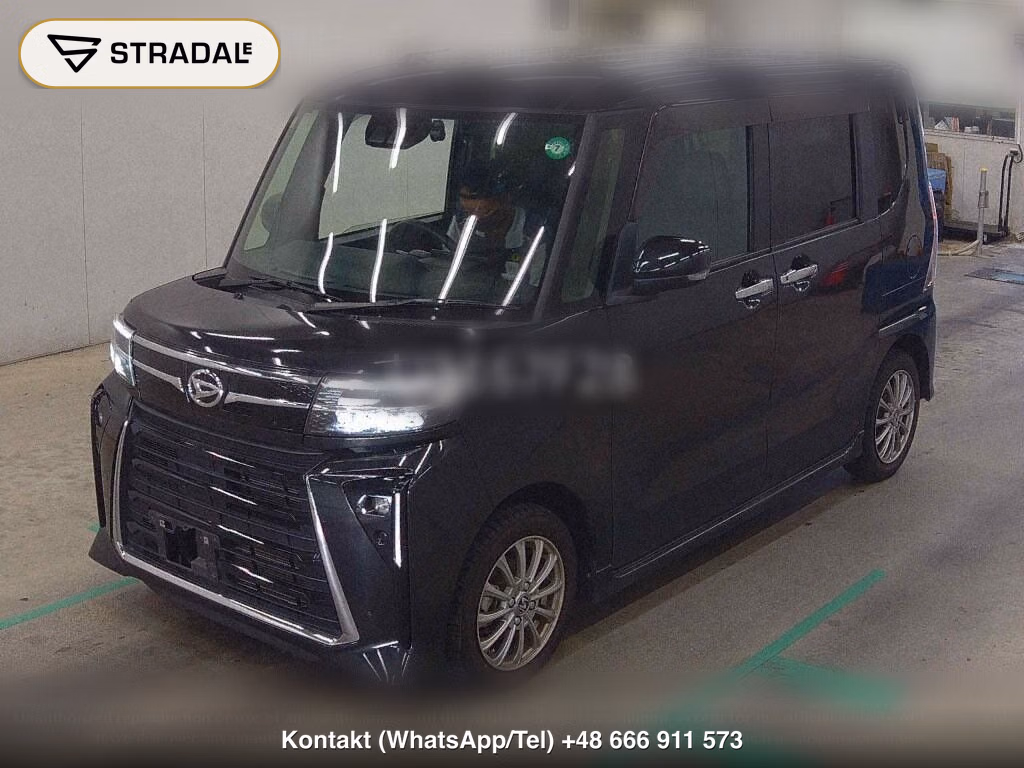 DAIHATSU TANTO CUSTOM X, miniaturka 5