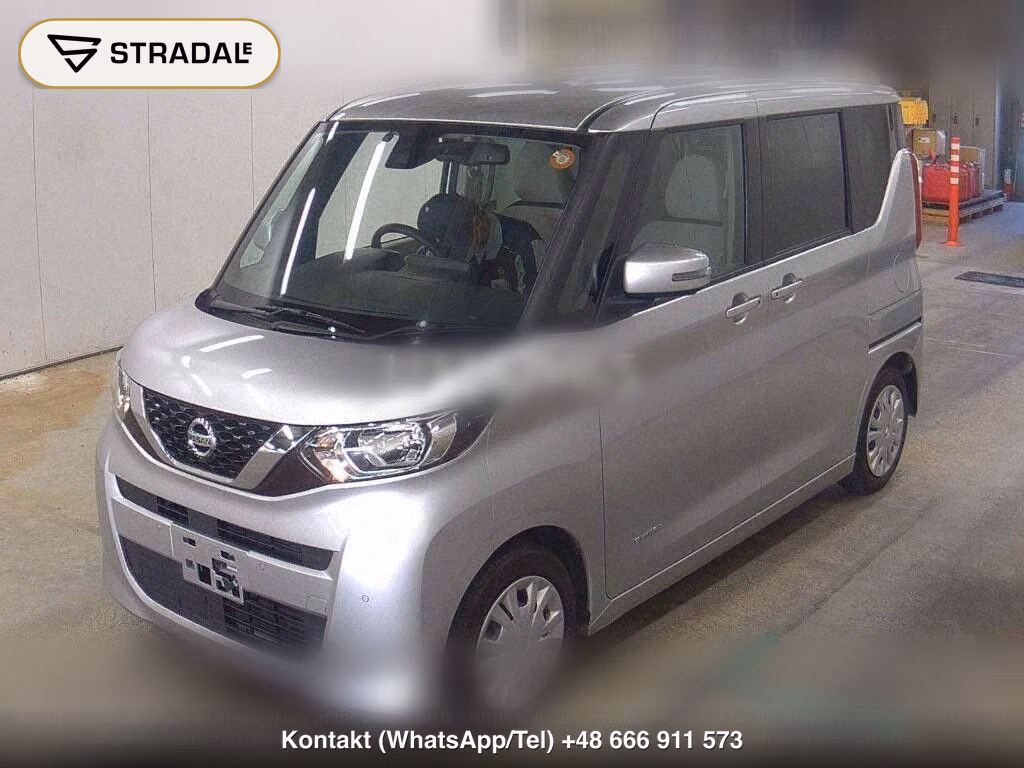 NISSAN ROOX X, miniaturka 5