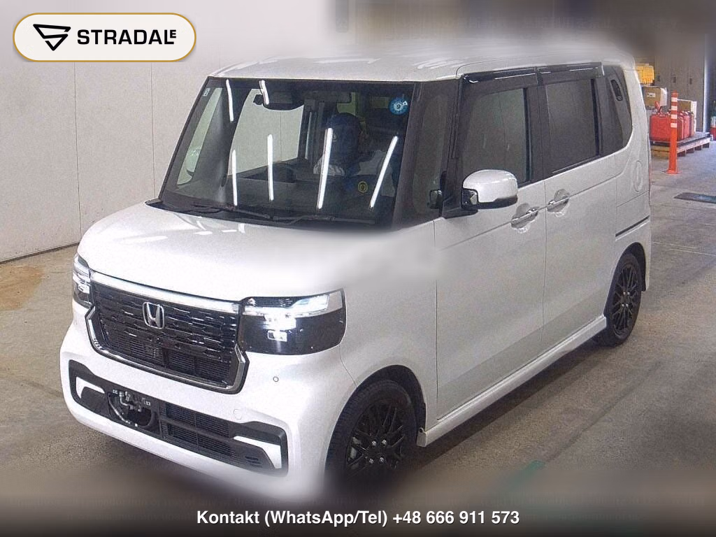 HONDA N-BOX CUSTOM TURBO, miniaturka 5