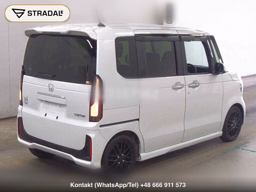 HONDA N-BOX CUSTOM TURBO, miniaturka 6