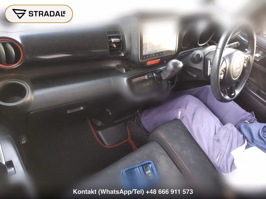 HONDA N-BOX CUSTOM TURBO SS PACKAGE, miniaturka 4