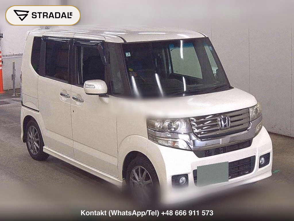 HONDA N-BOX CUSTOM G･TURBO PACKAGE, miniaturka 2