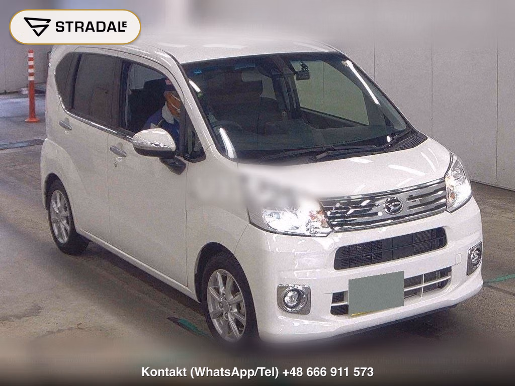 DAIHATSU MOVE X LIMITED2 SA3, miniaturka 2