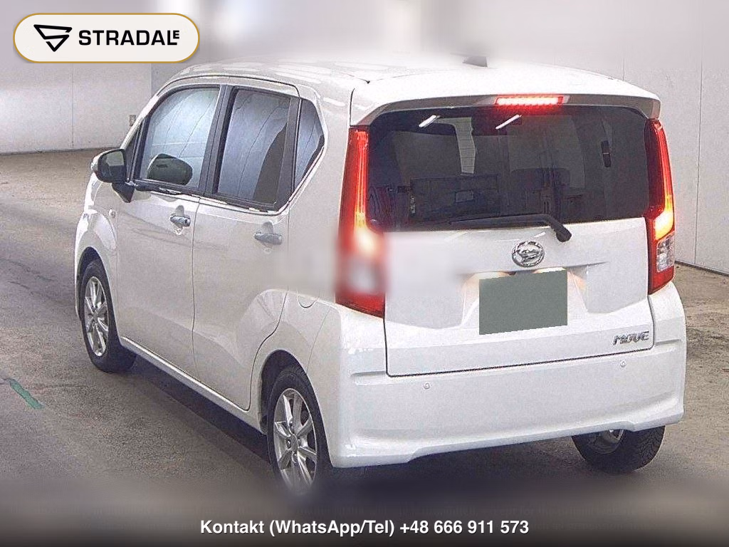 DAIHATSU MOVE X LIMITED2 SA3, miniaturka 3