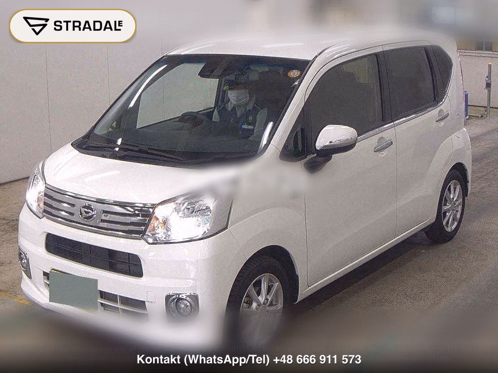 DAIHATSU MOVE X LIMITED2 SA3, miniaturka 5