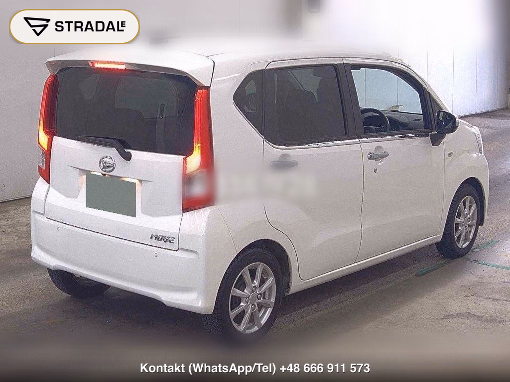 DAIHATSU MOVE X LIMITED2 SA3, miniaturka 6