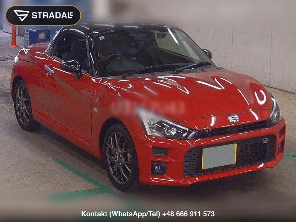 DAIHATSU COPEN OP GR SPORT, miniaturka 2