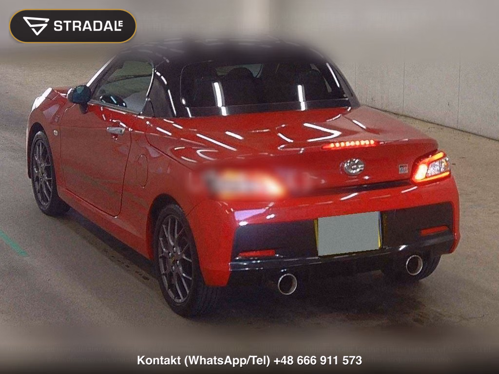 DAIHATSU COPEN OP GR SPORT, miniaturka 3