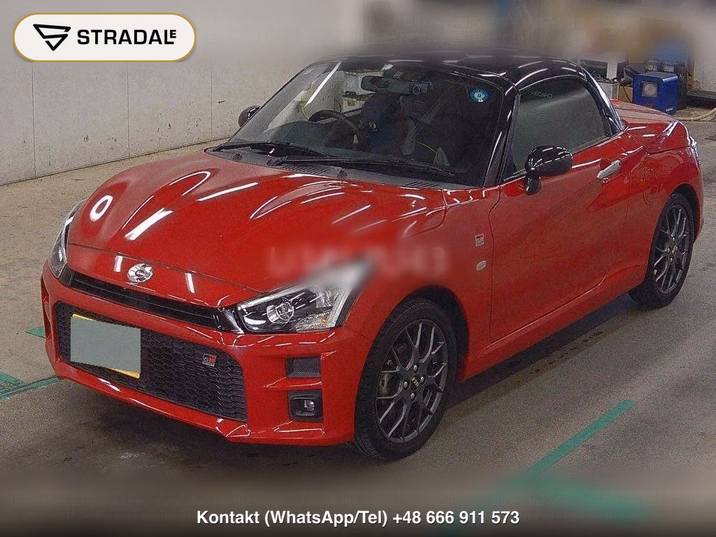 DAIHATSU COPEN OP GR SPORT, miniaturka 5