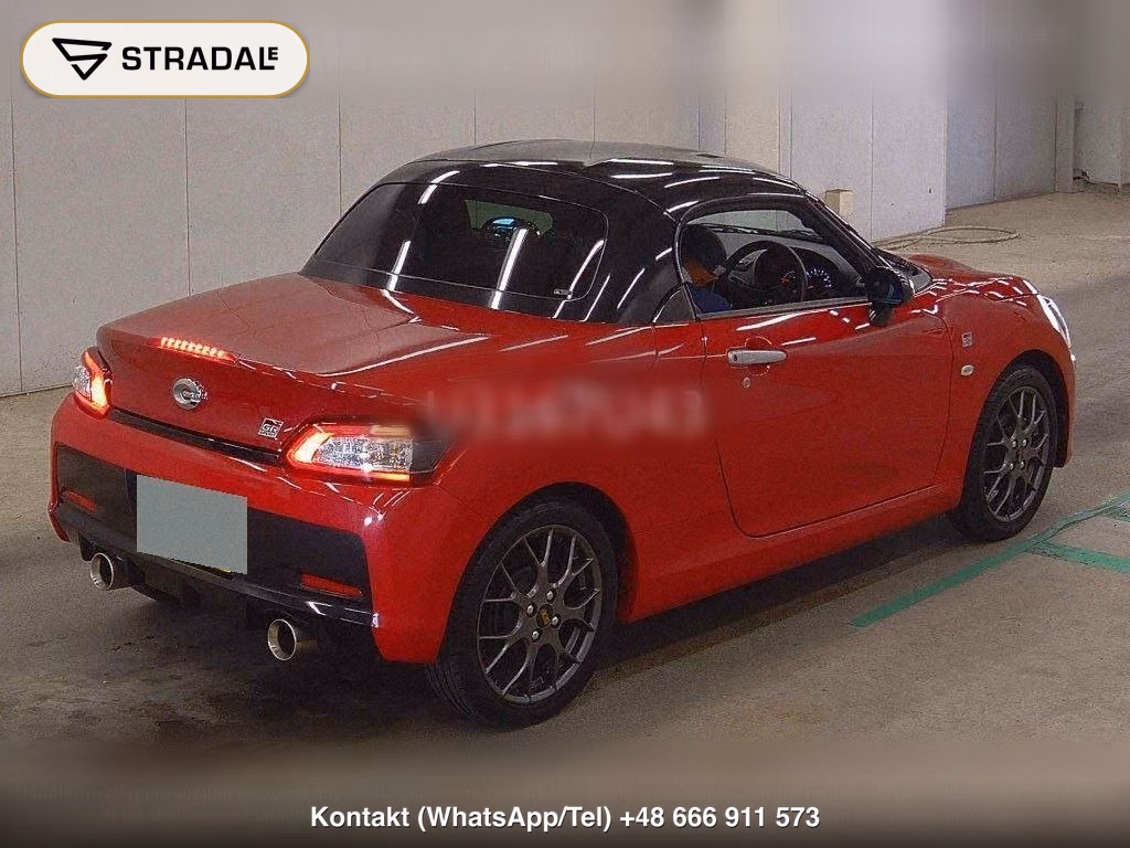 DAIHATSU COPEN OP GR SPORT, miniaturka 6