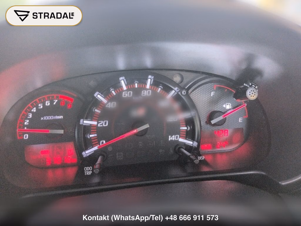DAIHATSU COPEN OP GR SPORT, miniaturka 7