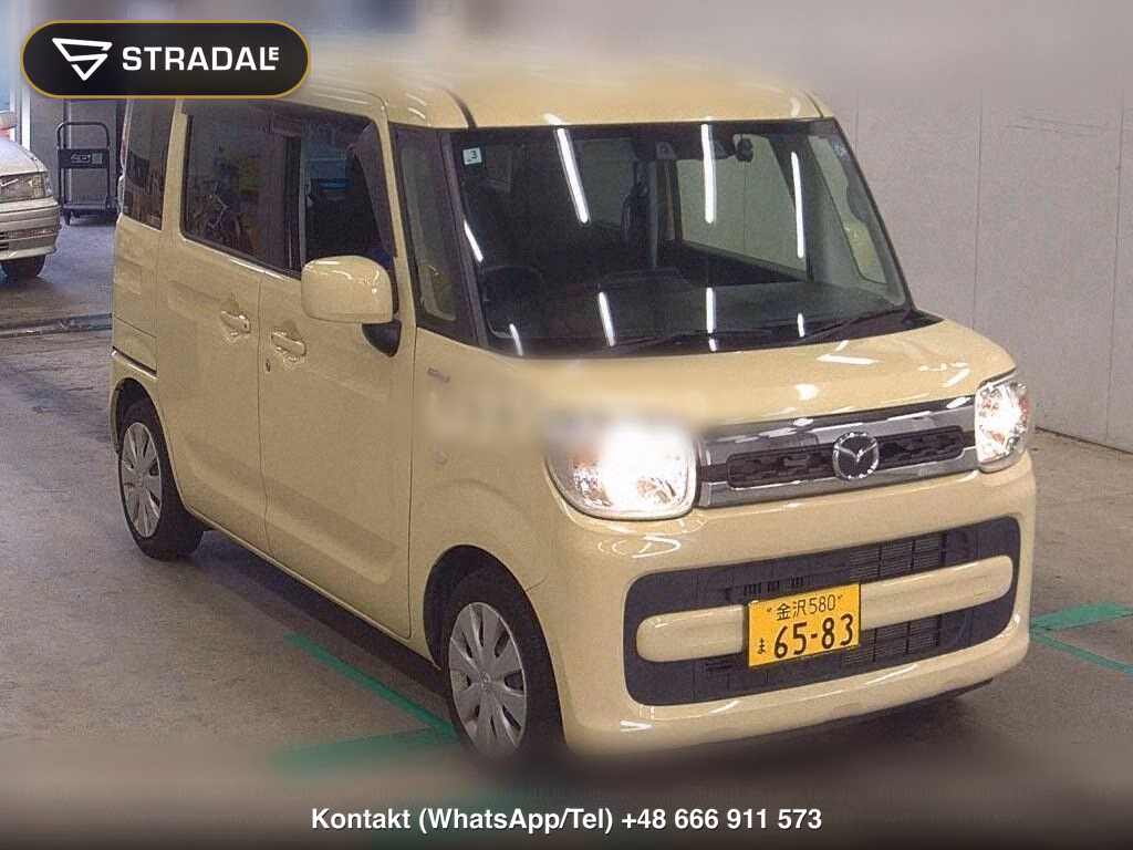 MAZDA FLAIR WAGON HYBRID XS, miniaturka 2