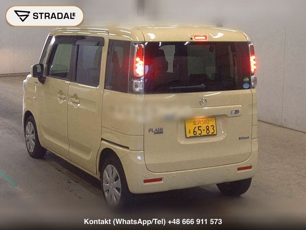 MAZDA FLAIR WAGON HYBRID XS, miniaturka 3