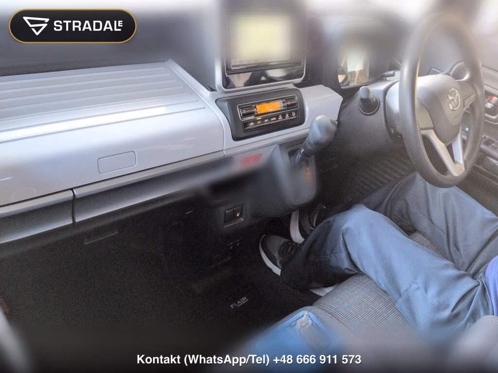 MAZDA FLAIR WAGON HYBRID XS, miniaturka 4