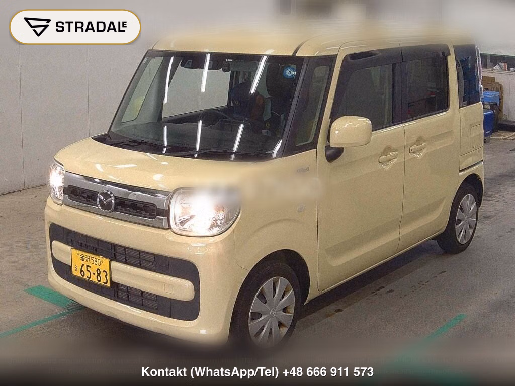 MAZDA FLAIR WAGON HYBRID XS, miniaturka 5