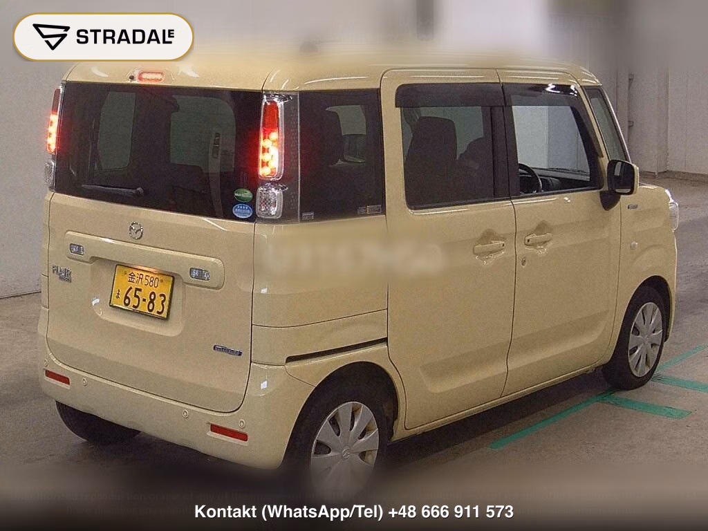 MAZDA FLAIR WAGON HYBRID XS, miniaturka 6
