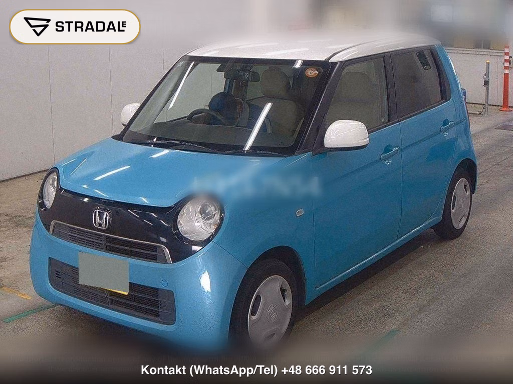 HONDA N-ONE G, miniaturka 5