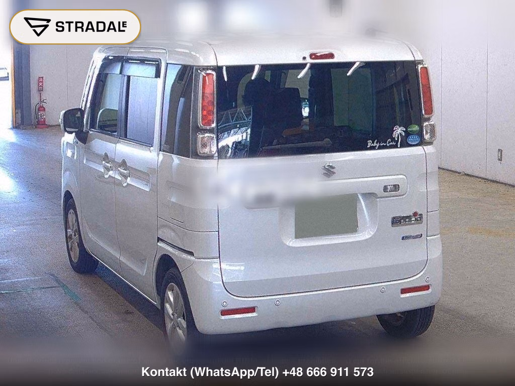 SUZUKI SPACIA HYBRID X, miniaturka 2
