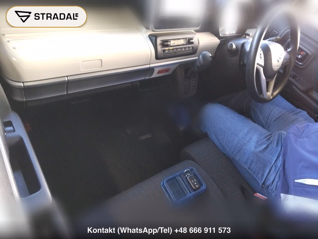 SUZUKI SPACIA HYBRID X, miniaturka 3