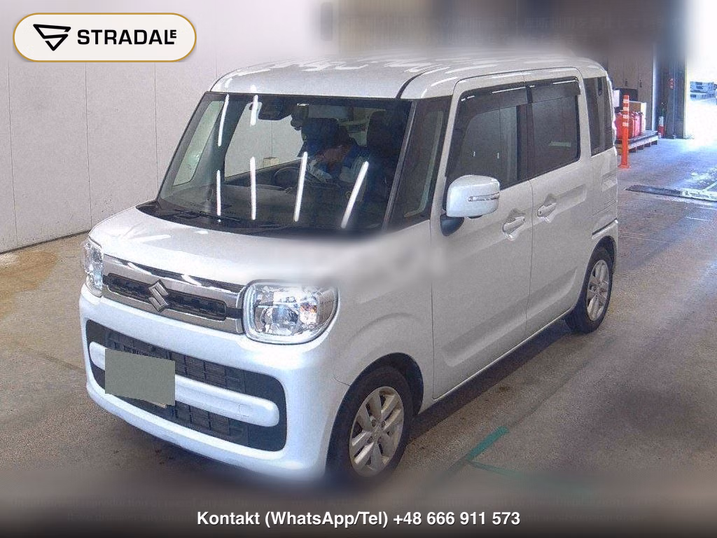 SUZUKI SPACIA HYBRID X, miniaturka 4
