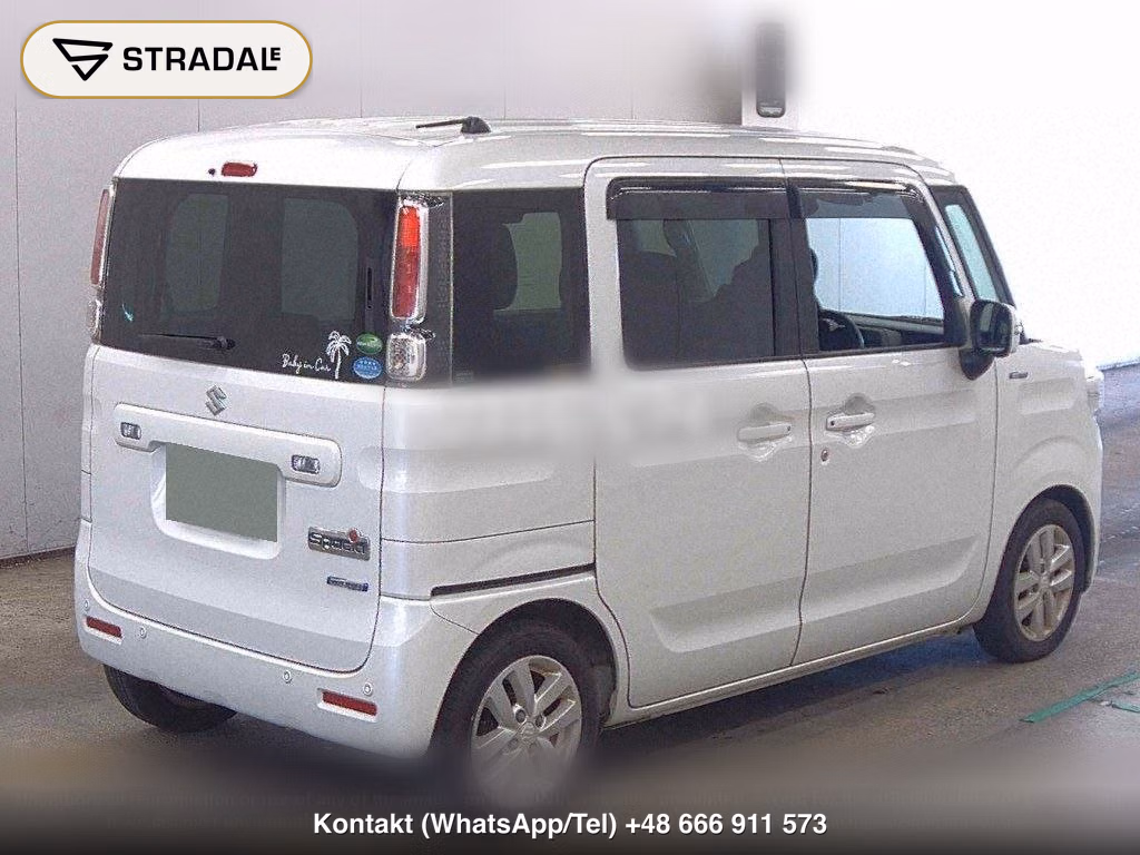 SUZUKI SPACIA HYBRID X, miniaturka 5