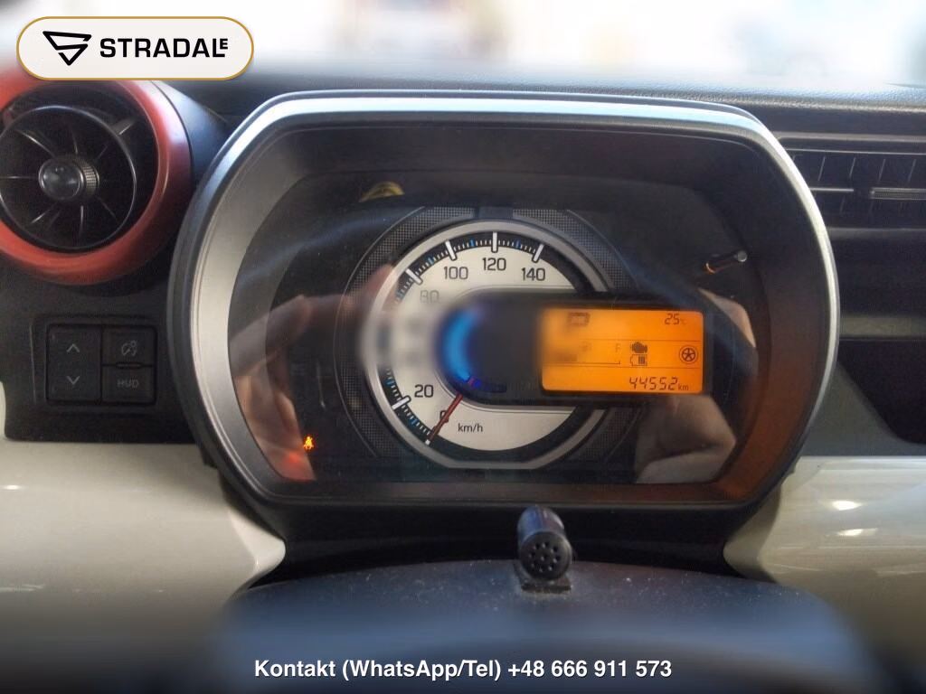 SUZUKI SPACIA HYBRID X, miniaturka 6