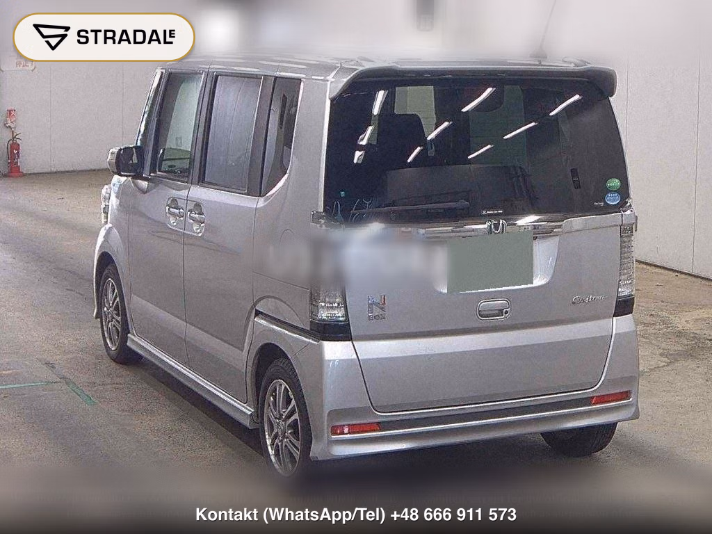 HONDA N-BOX CUSTOM G･L PACKAGE, miniaturka 3