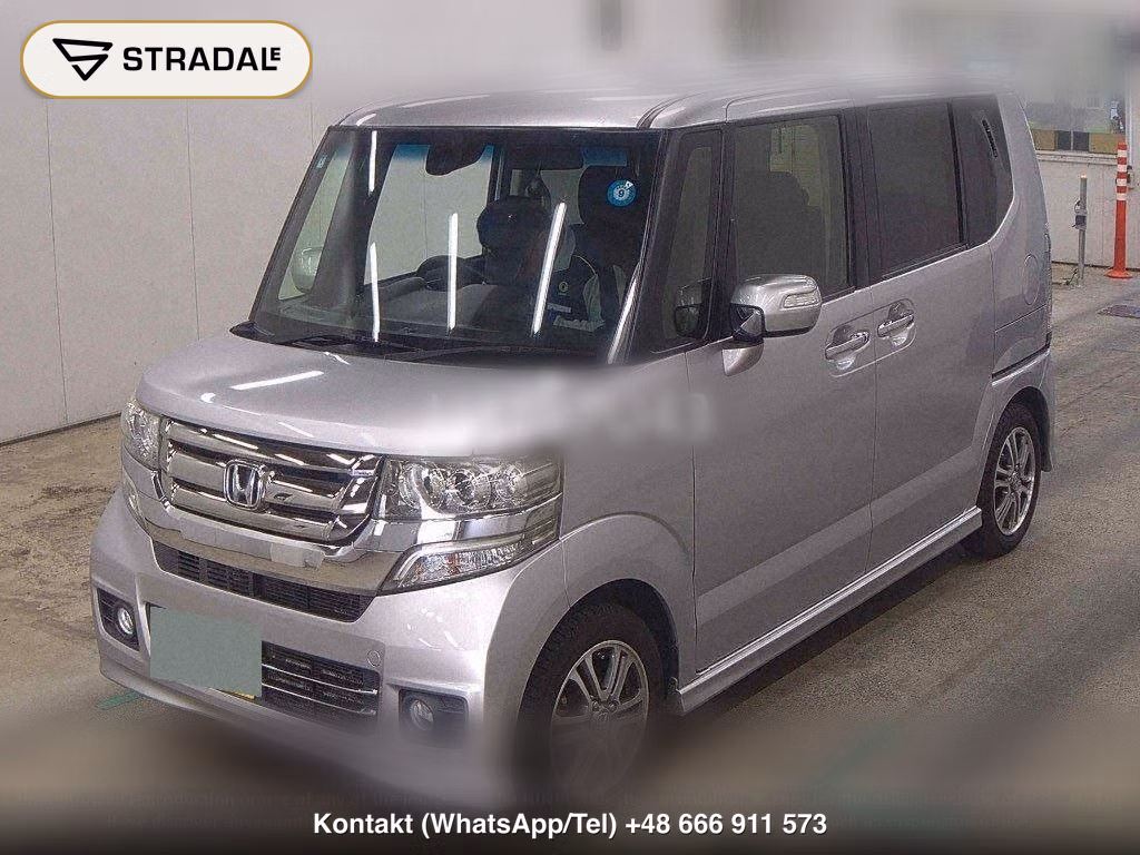 HONDA N-BOX CUSTOM G･L PACKAGE, miniaturka 5