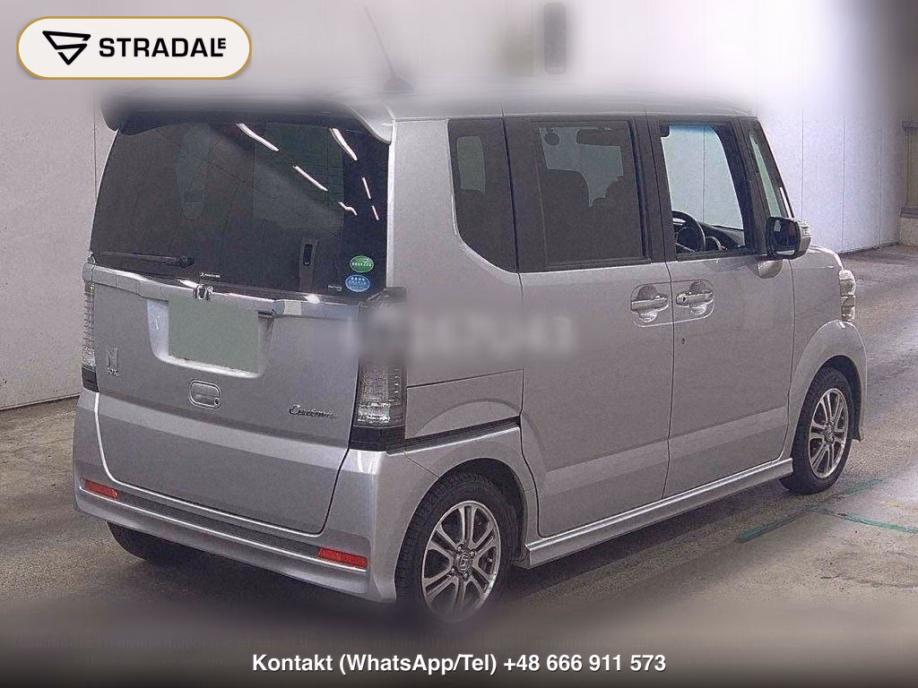 HONDA N-BOX CUSTOM G･L PACKAGE, miniaturka 6