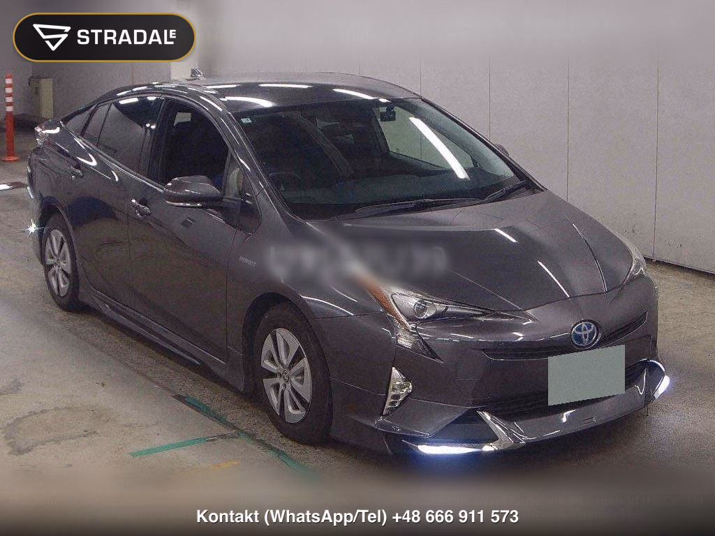 TOYOTA PRIUS 5D S, miniaturka 2