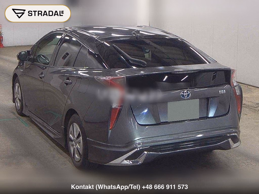 TOYOTA PRIUS 5D S, miniaturka 3